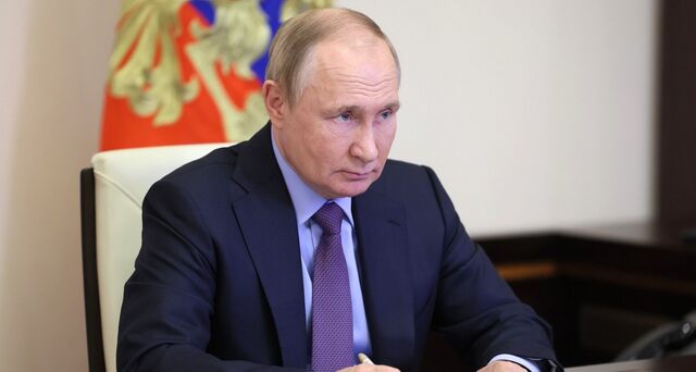 Kremlin Pool/via Global Look Press
