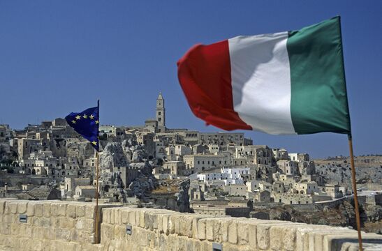 Peter Giovannini/Globallookpress