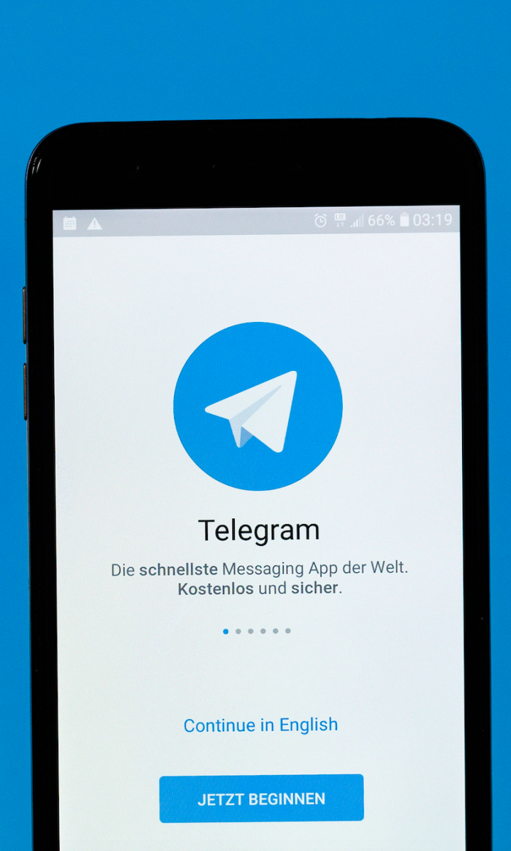 Боты-мошенники в Telegram
