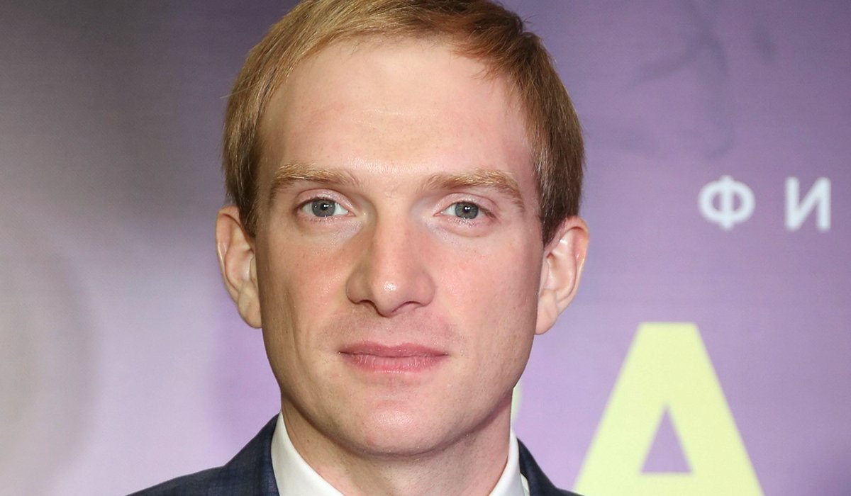 андрей бурковский