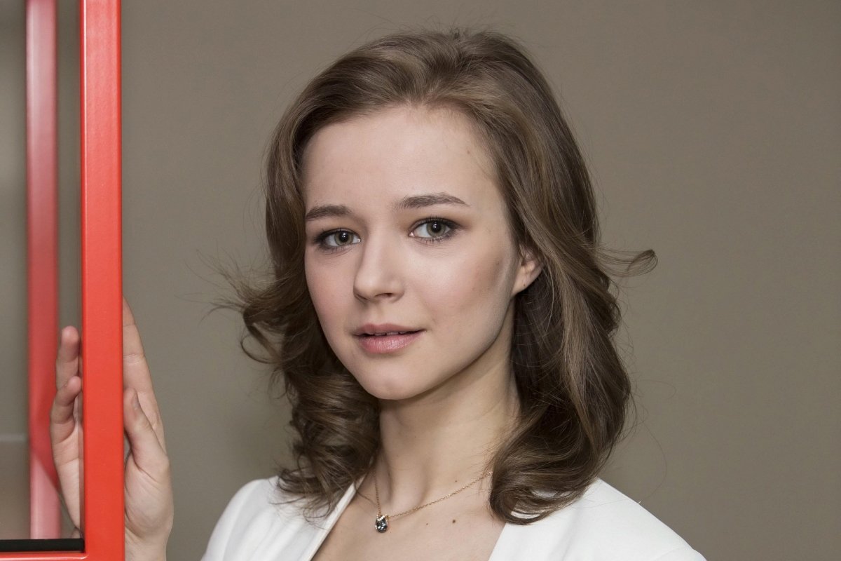 Любовь Константинова Актриса Фото