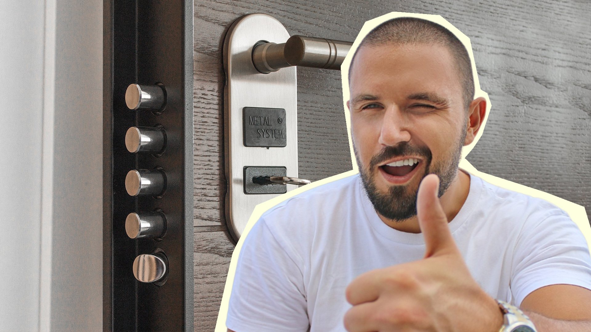 Вызывать мастера не придется: как быстро отпереть замок, если его ...