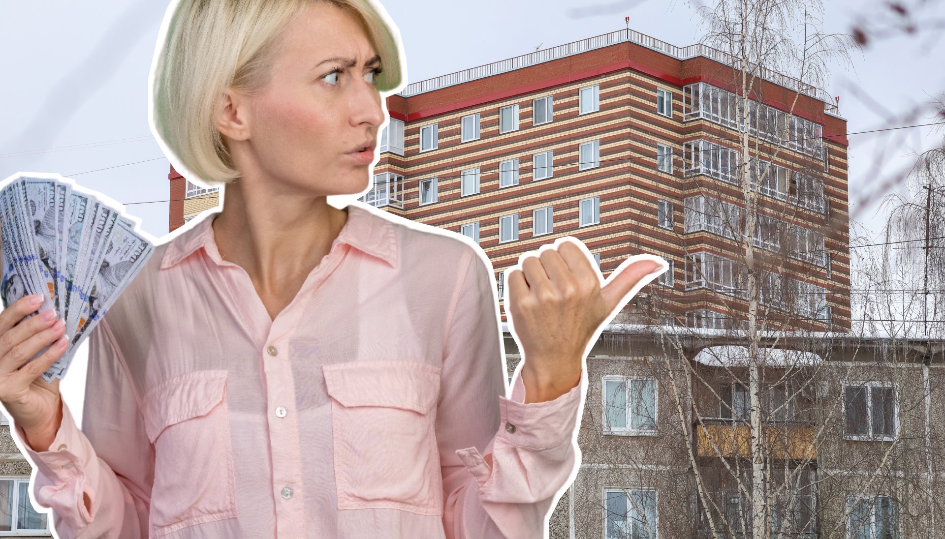 Накажут без суда: на тех, кто не платит за квартиру, нашли управу