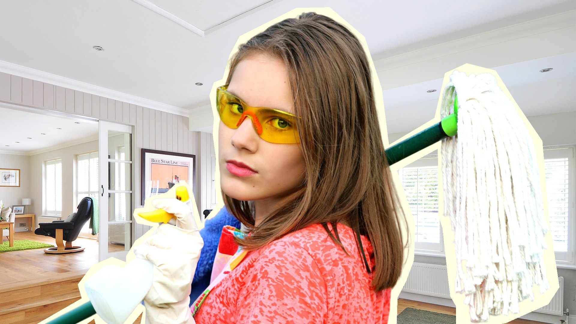 Потолки из гипсокартона клинеры моют только так: даже въевшиеся пятна ...