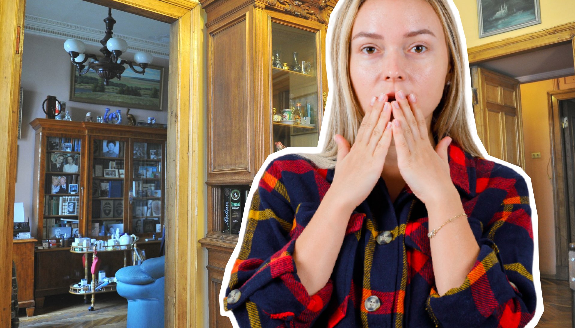 Москвичей удивил интерьер советской квартиры: ретростиль снова в моде