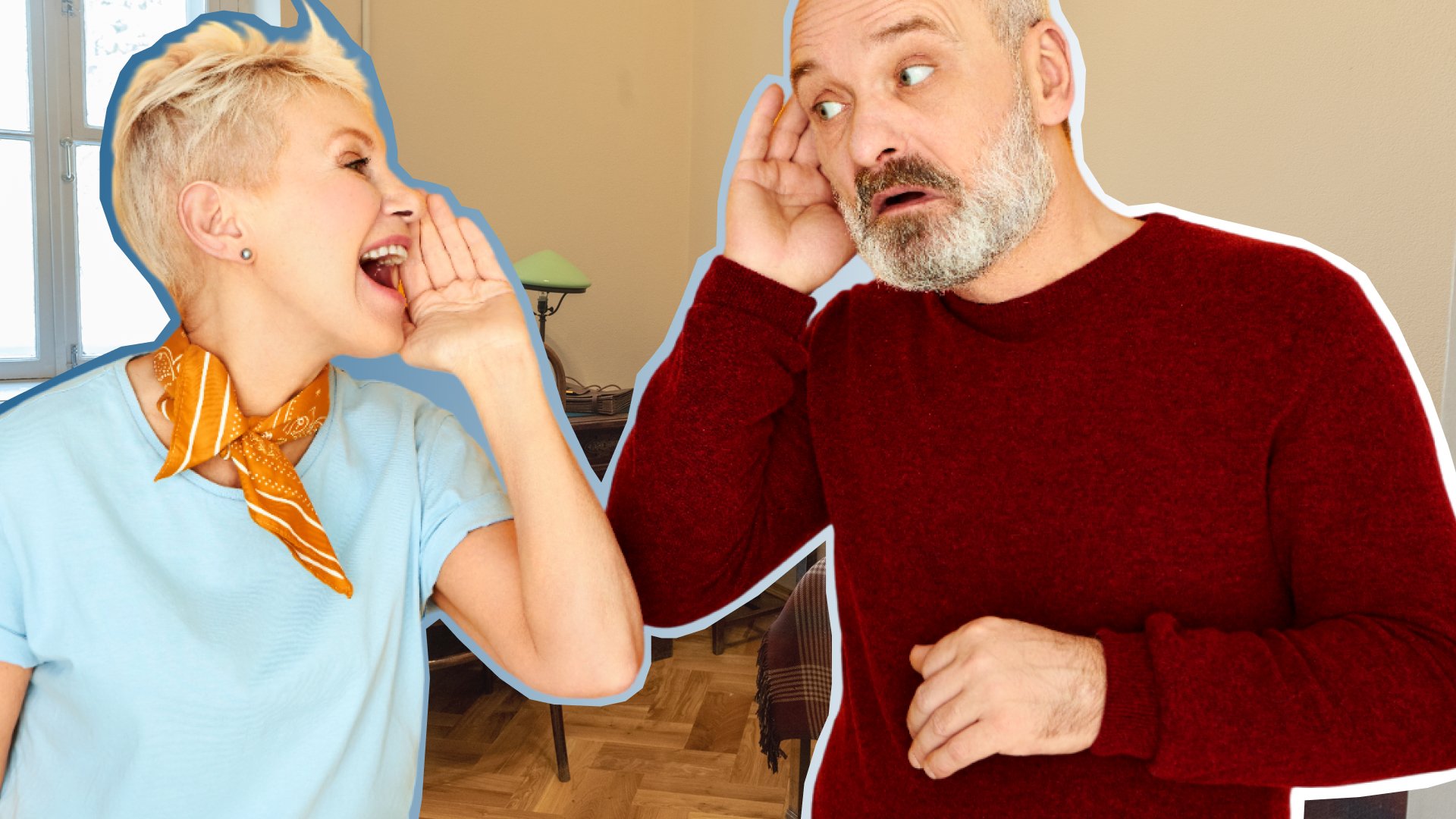 Отведите близкого к врачу: раздражающая привычка «кричит» о болезни