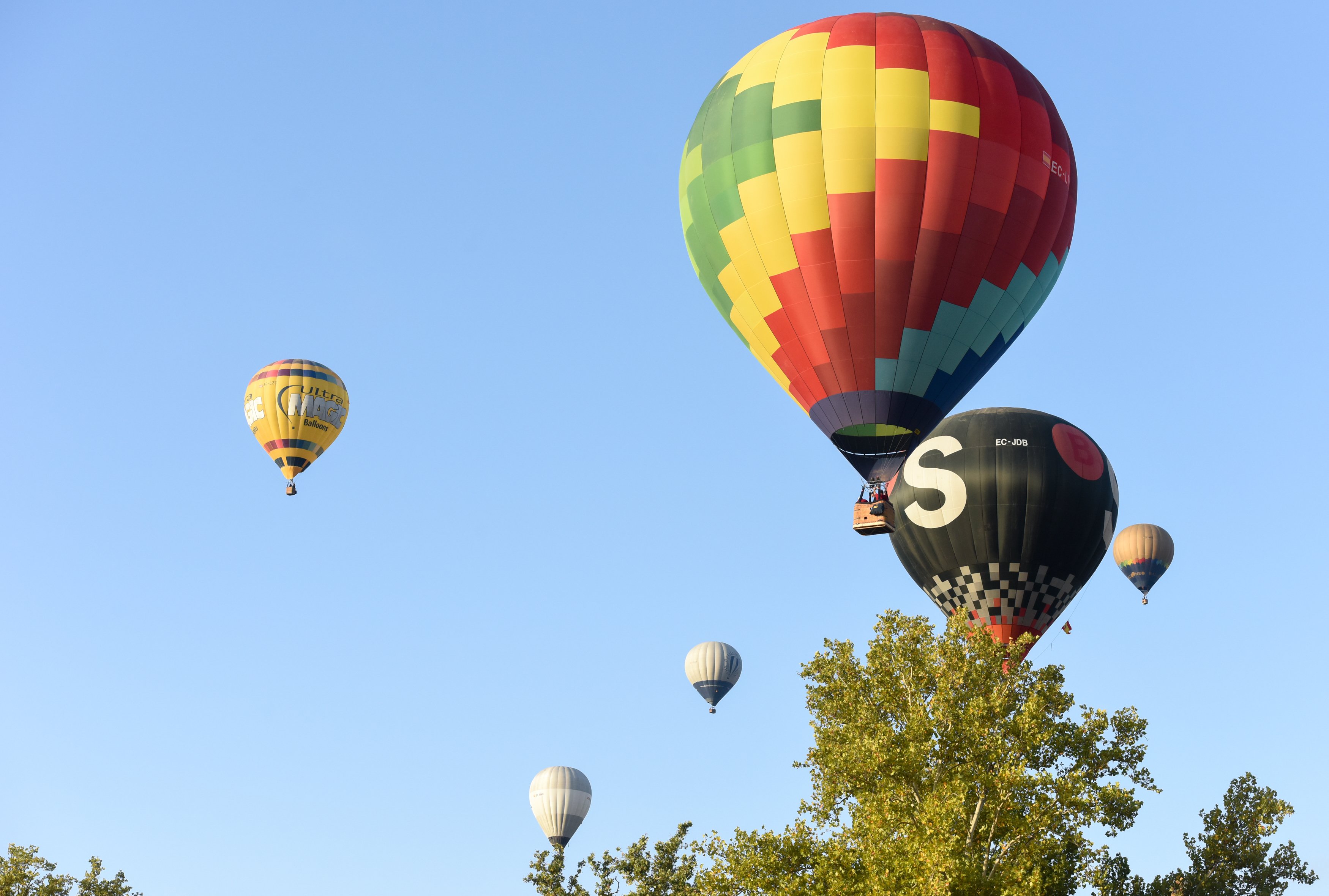 Не только Каппадокия: где еще можно полетать на воздушном шаре?